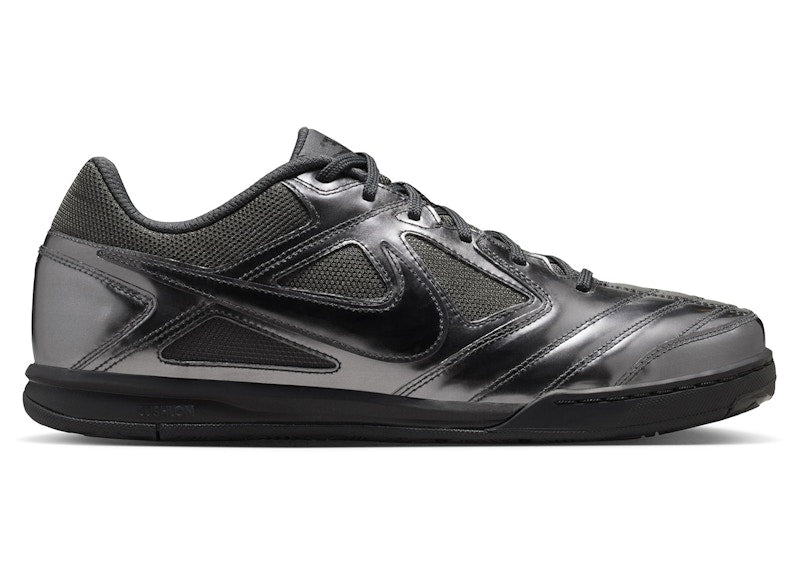 Nike Gato LV8 Metallic Anthracite Black