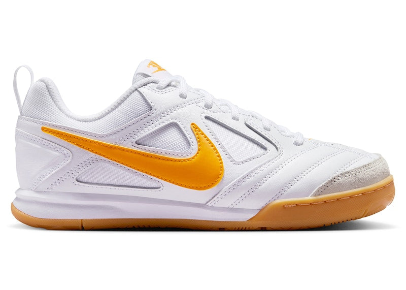 Nike Gato White Gum Yellow University Gold (GS)