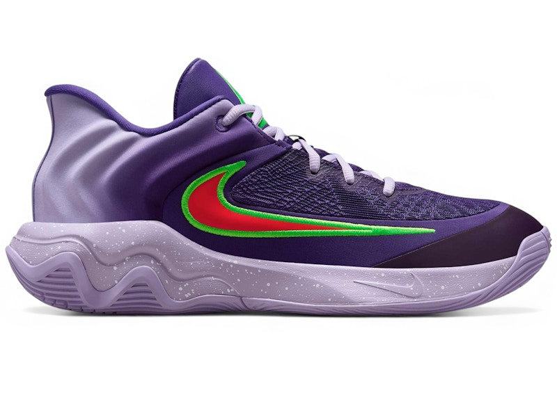 Nike Giannis Immortality 4 Court Purple Hydrangea