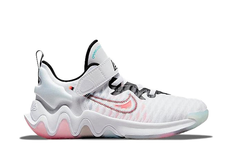 Nike Giannis Immortality Force Field White Multicolor (PS)
