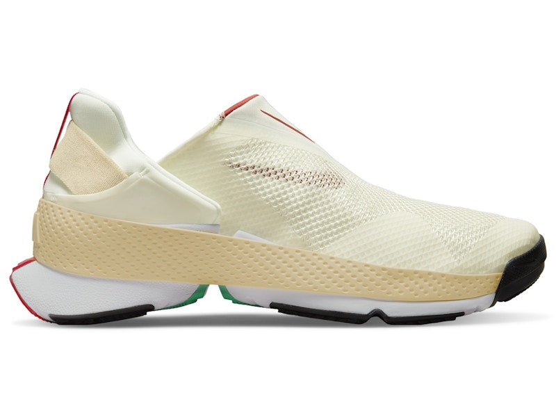 Nike Go FlyEase Sail Sanddrift Gym Red