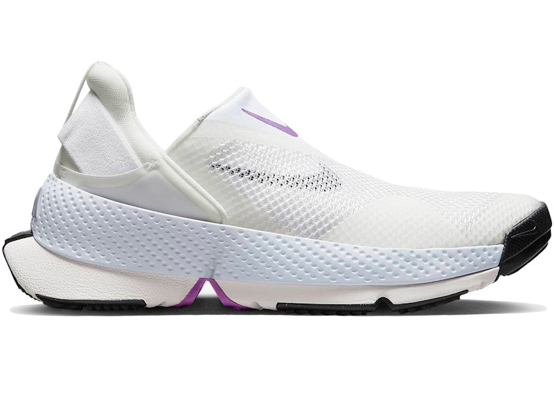 Nike Go FlyEase White Sail Magenta (Women's)
