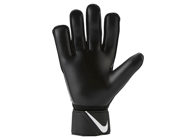 Nike Goalkeeper Match Football Gloves Black/Black/White