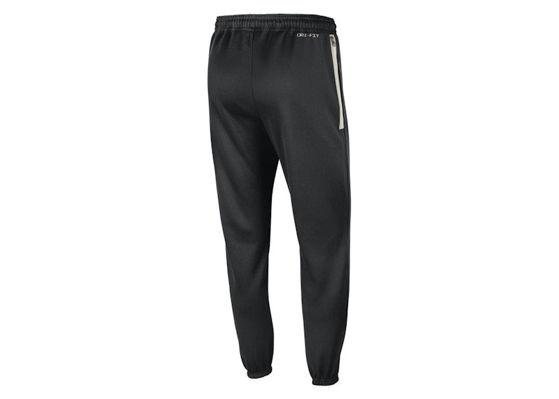 Nike Golden State Warriors Standard Issue Dri-Fit Pants Black