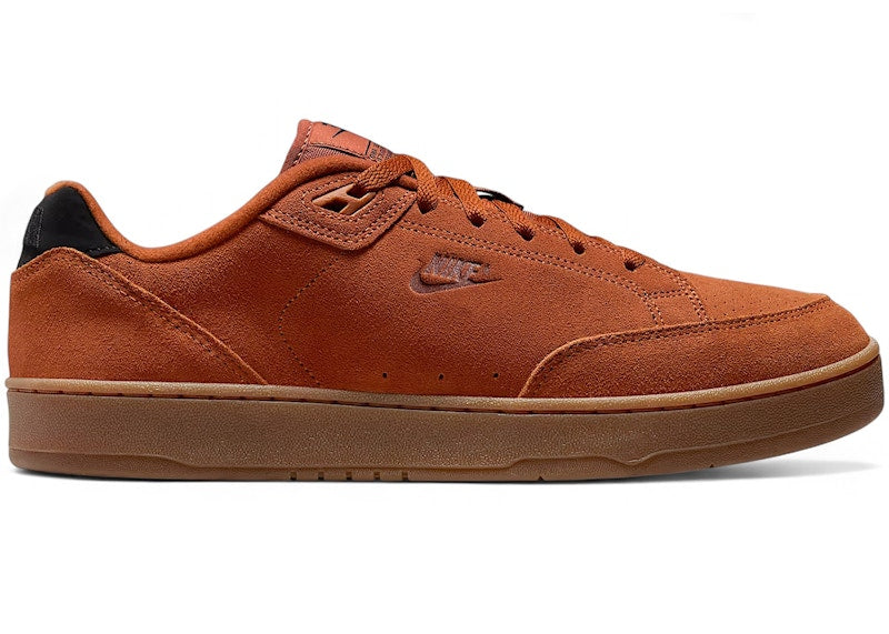 Nike Grandstand 2 Dark Russet Gum