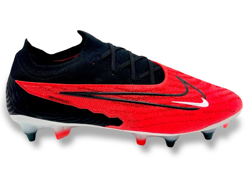 Nike Gripknit Phantom GX Elite SG-Pro Anti-Clog Traction Ready Pack