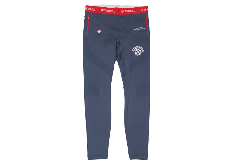 Nike Gyakusou Helix Tights Blue/Red