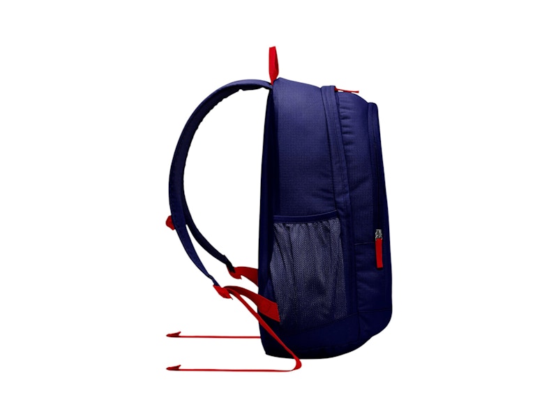 Nike Hayward Backpack Blue Void/University Red/University Red