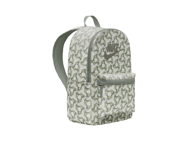 Nike Heritage 25L Backpack Summit White/Jade Horizon/Dark Stucco