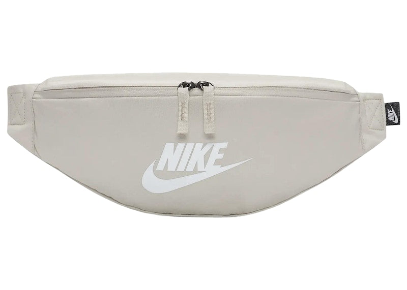 Nike Heritage 3L Waist Bag Light Orewood Brown/Light Orewood Brown/White