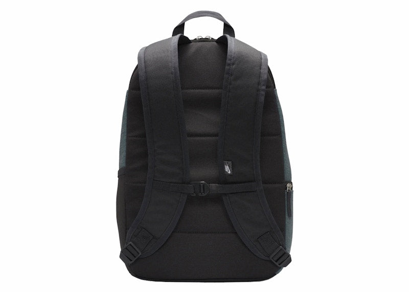 Nike Heritage Eugene 23L Backpack Forest Green/Black