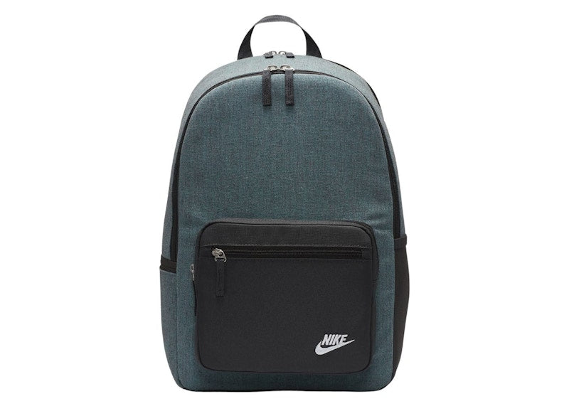 Nike Heritage Eugene 23L Backpack Forest Green/Black