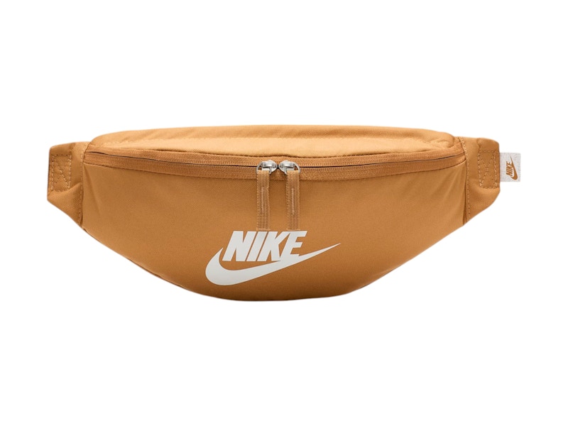 Nike Heritage Waistpack 3L Waistpack Flax/Flax/Summit White