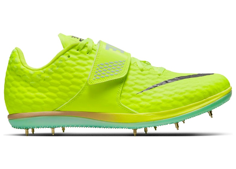 Nike High Jump Elite Volt Mint Foam