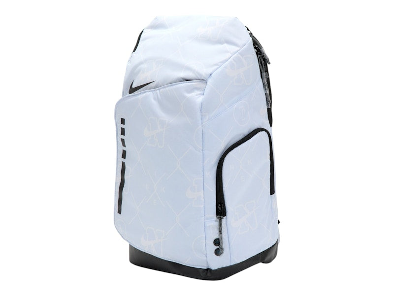 Nike Hoops Elite Basketball Backpack (32L) Football Grey/Black/Black