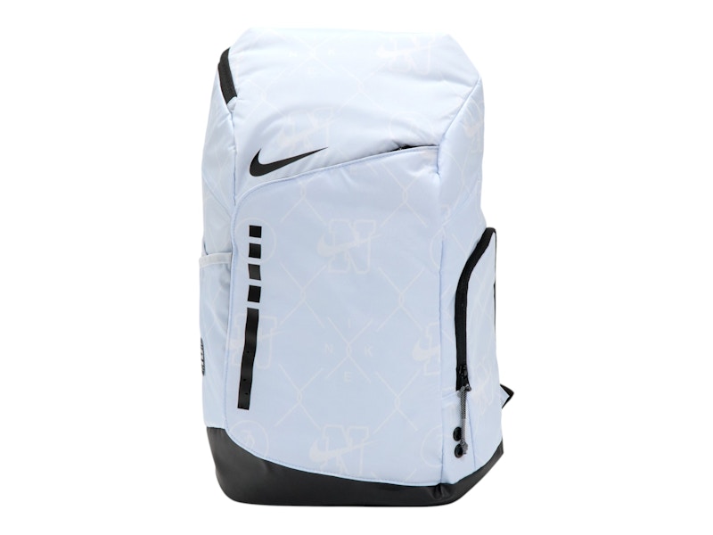 Nike Hoops Elite Basketball Backpack (32L) Football Grey/Black/Black