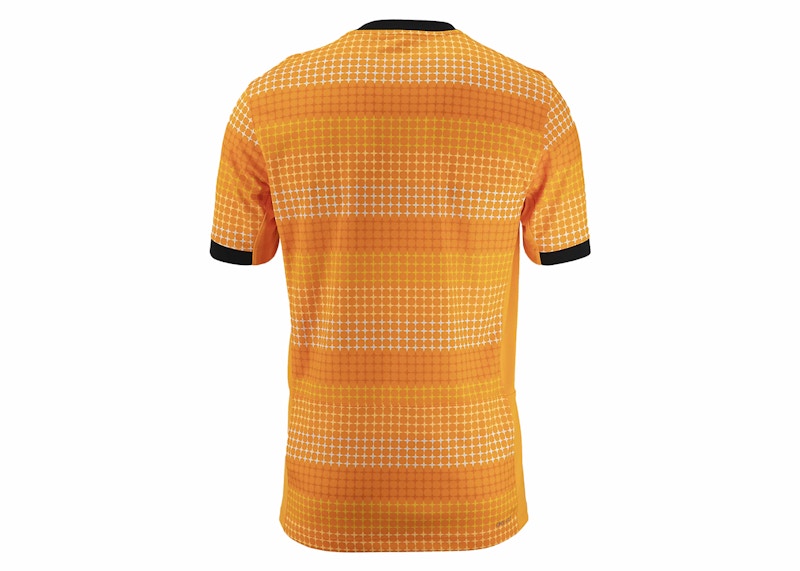 Nike Houston Dash 2024 Stadium Primary Replica Jersey Vivid Orange