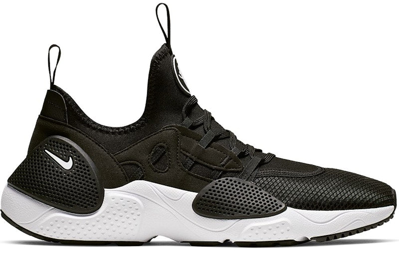 Nike Huarache Edge Txt Black White