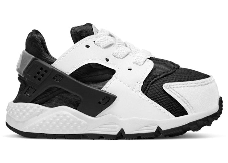 Nike Huarache Run Black White (TD)