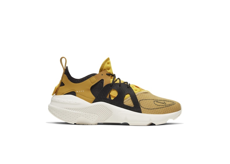Nike Huarache Type Club Gold