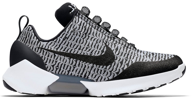 Nike HyperAdapt 1.0 Black Wolf Grey (UK)