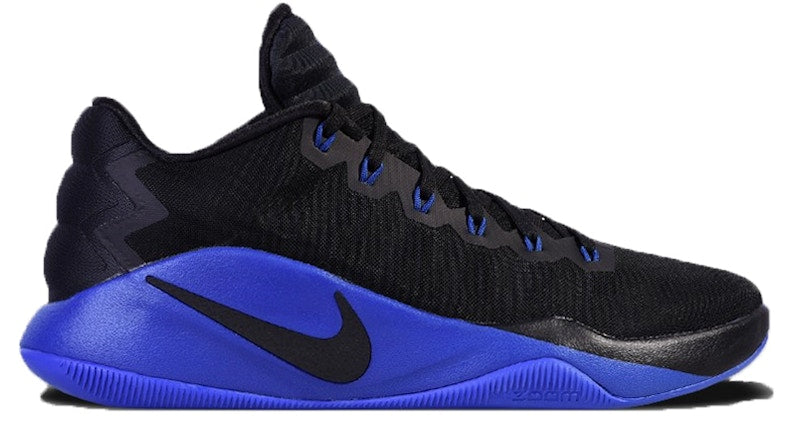 Nike HyperDunk 2016 Low Black Royal