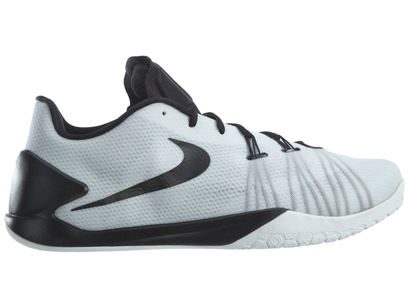 Nike Hyperchase Tb White/Black-White