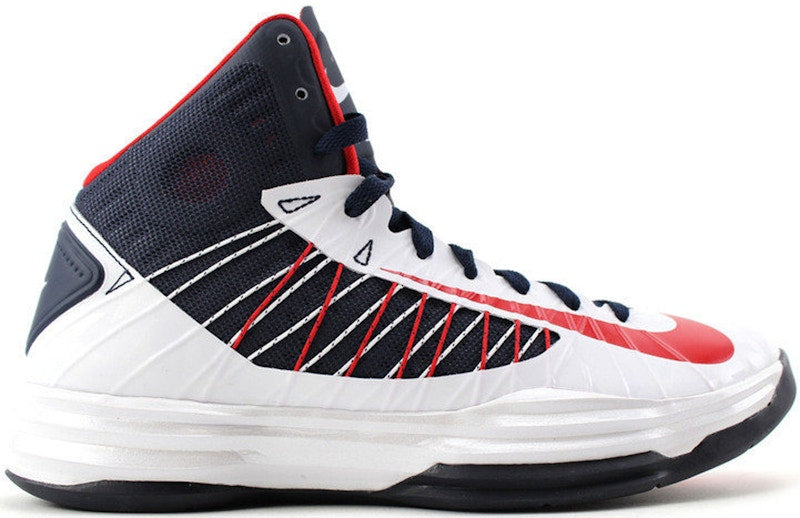 Nike Hyperdunk 2012 USA (Sport Pack)