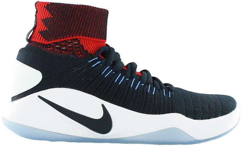 Nike Hyperdunk Flyknit 2016 USA Away