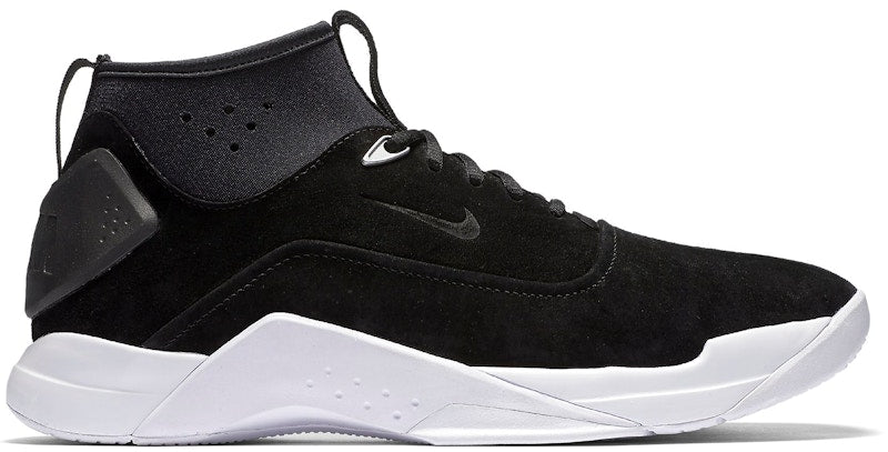 Nike Hyperdunk Low Lux Black White