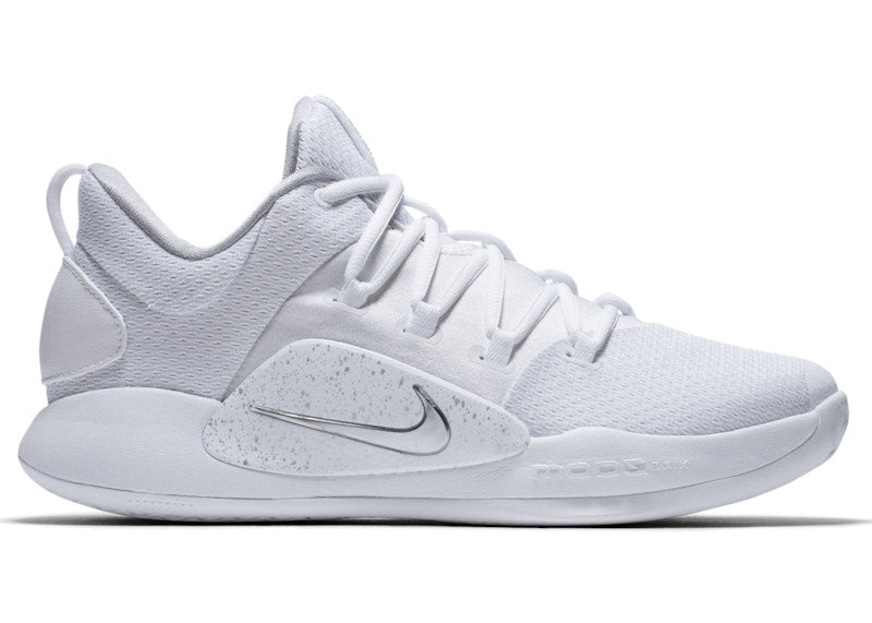 Nike Hyperdunk X Low White Pure Platinum