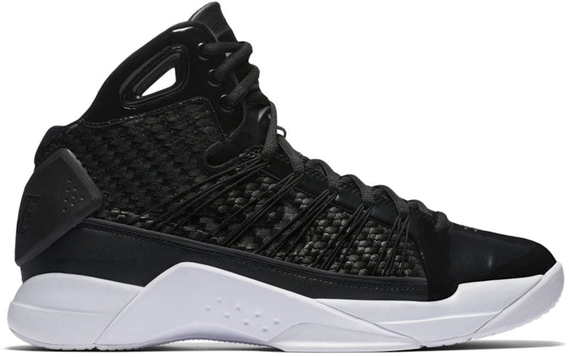 Nike Hyperdunk Lux Black White