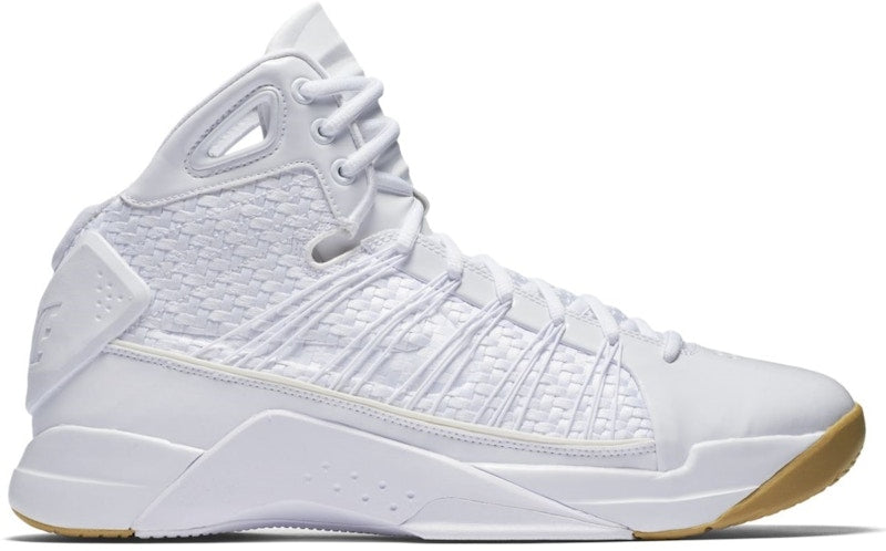 Nike Hyperdunk Lux White Gum