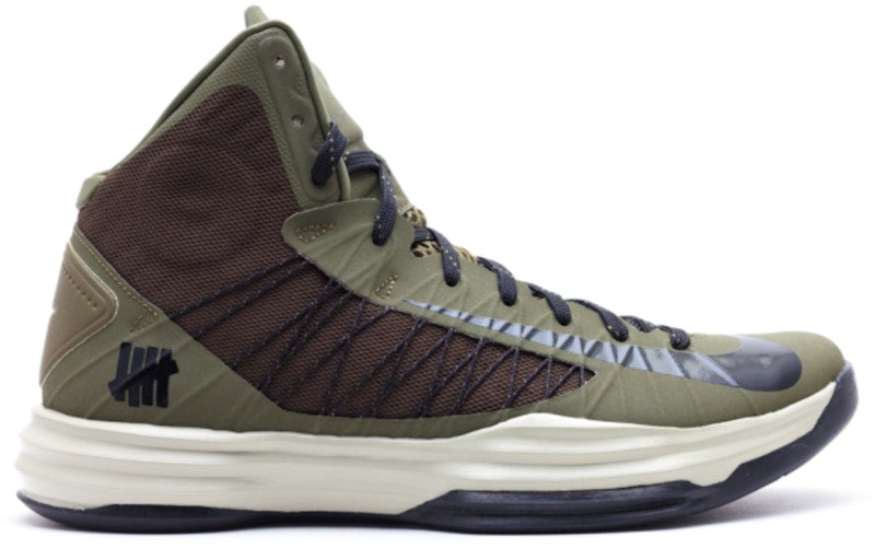 Nike Hyperdunk Undefeated Bring Back Pack Olive