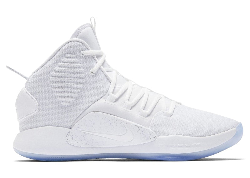 Nike Hyperdunk X White Ice