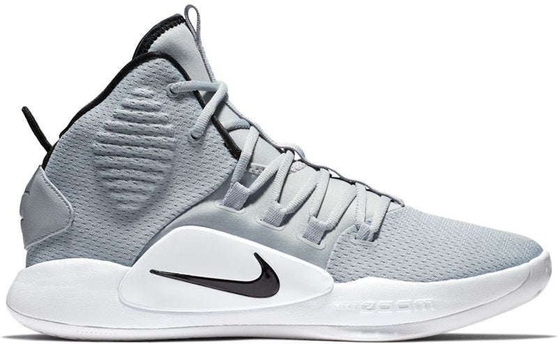 Nike Hyperdunk X Wolf Grey