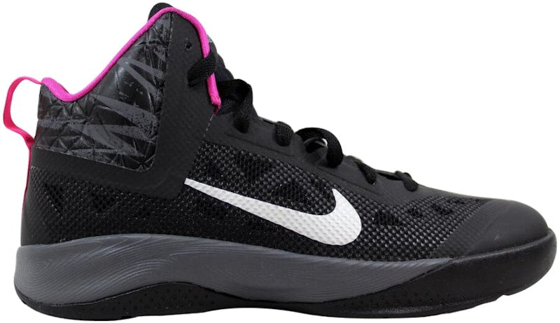 Nike Hyperfuse 2013 Black (GS)