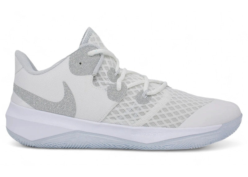 Nike Hyperspeed Court SE Summit White Metalic Silver