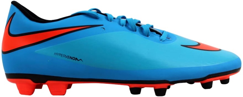 Nike Hypervenom Phade FG Clearwater
