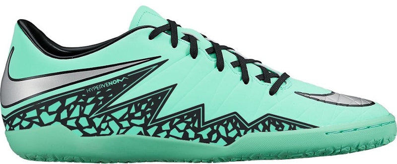 Nike Hypervenom Phelon II IC Green Glow