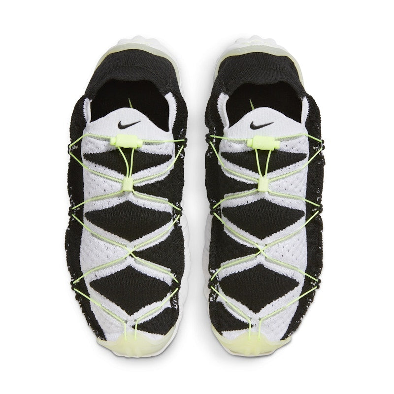 Nike ISPA Mindbody Black White Barely Volt
