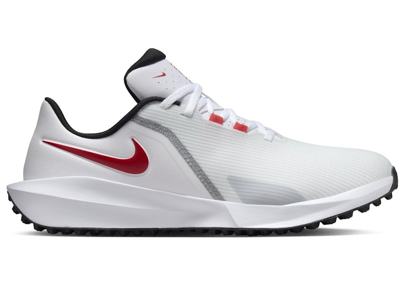 Nike Infinity Golf Next Nature White Pure Platinum Black University Red