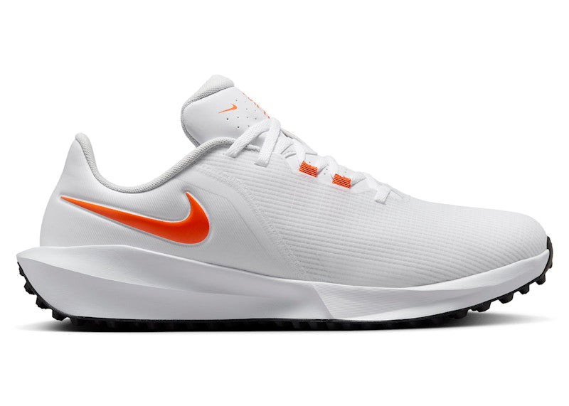 Nike Infinity Golf Next Nature White Safety Orange