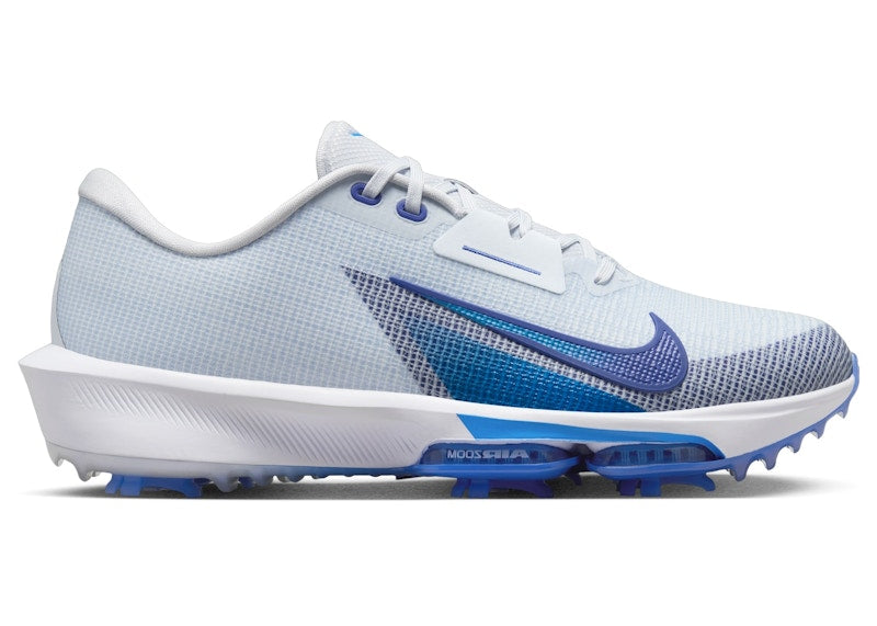 Nike Infinity Tour 2 Football Grey Game Royal Photo Blue Deep Royal Blue