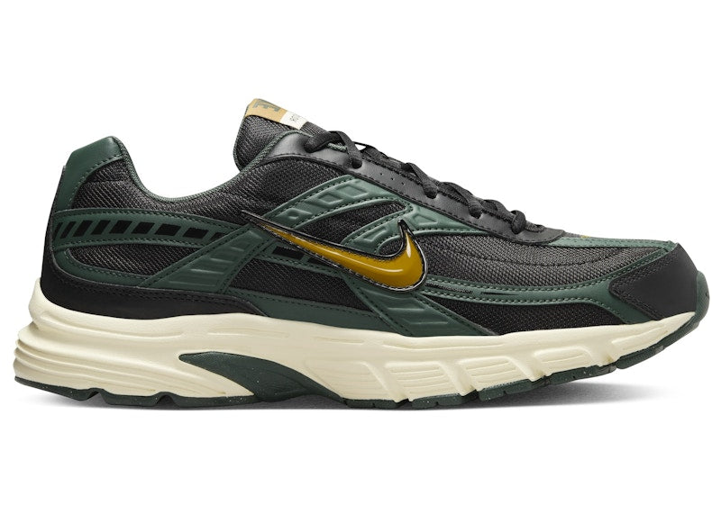 Nike Initiator Black Vintage Green Coconut Milk Bronzine