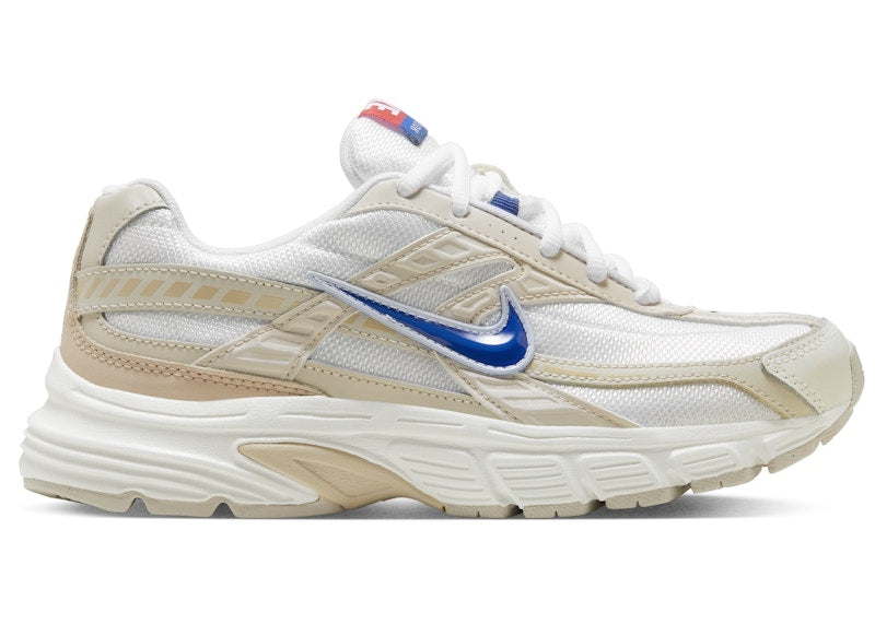 Nike Initiator Sail Light Orewood Brown Game Royal (Women's)