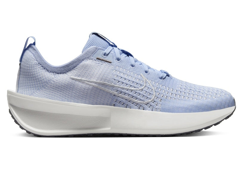 Nike Interact Run Cobalt Bliss Summit White Cool Grey Football Grey (Women's)