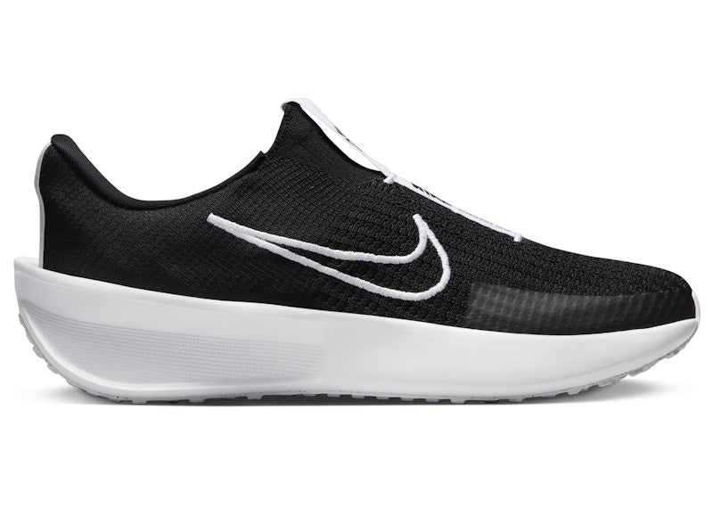 Nike Interact Run EasyOn Black White