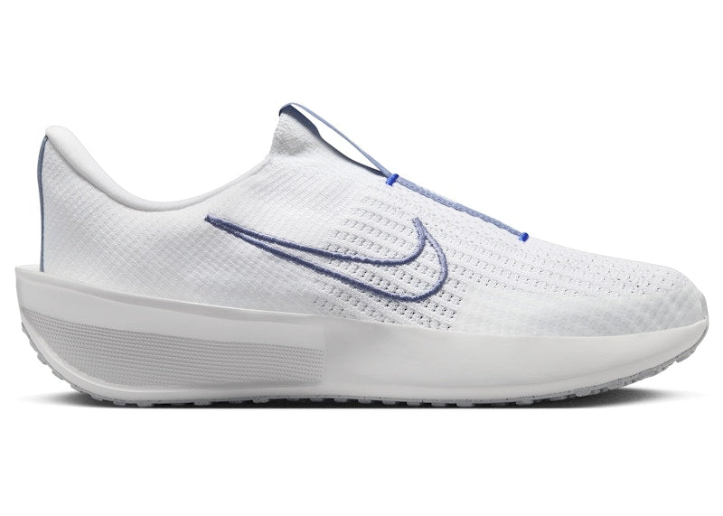 Nike Interact Run EasyOn White Black Photon Dust Racer Blue
