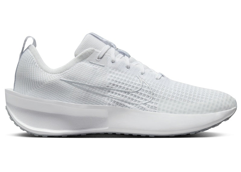 Nike Interact Run White Wolf Grey Pure Platinum